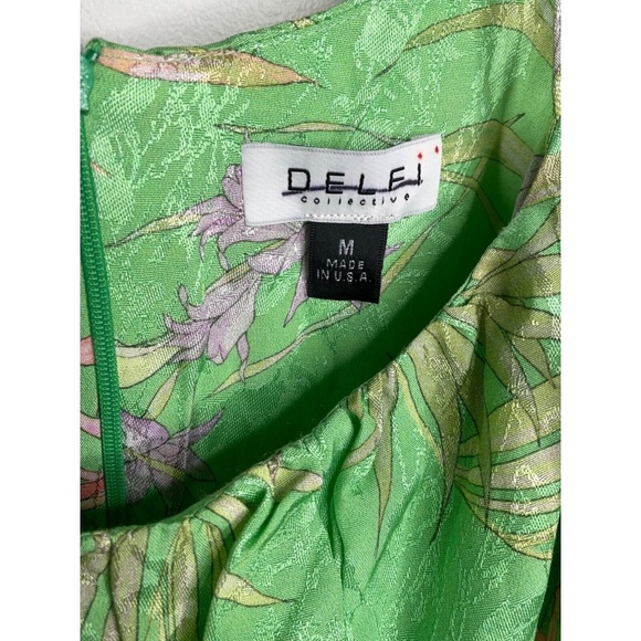 Free People DELFI Jacky Mini Dress - Picture 5 of 6